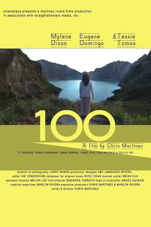 100 movie poster