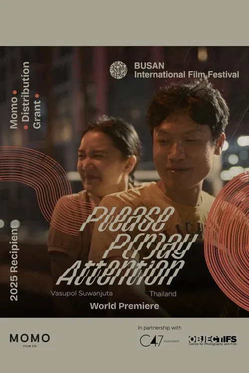 Please P(r)ay Attention movie poster
