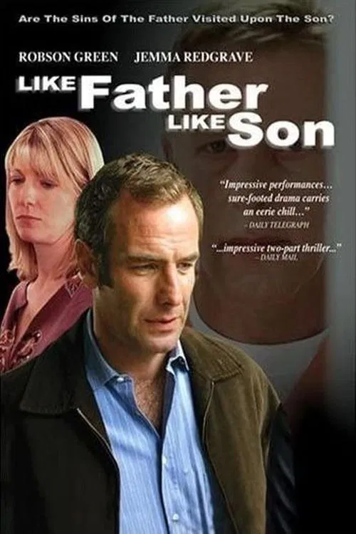 Like Father Like Son movie poster