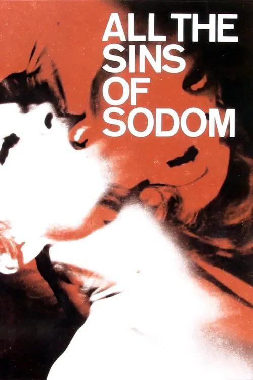 All the Sins of Sodom movie poster