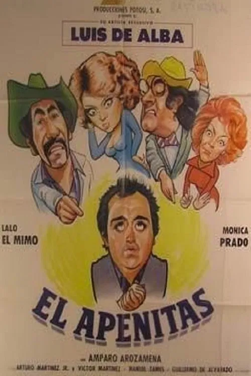 El apenitas movie poster