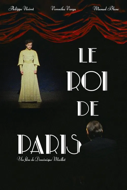 Le Roi de Paris movie poster