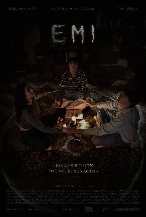 Poster do filme EMI: El mal inminente