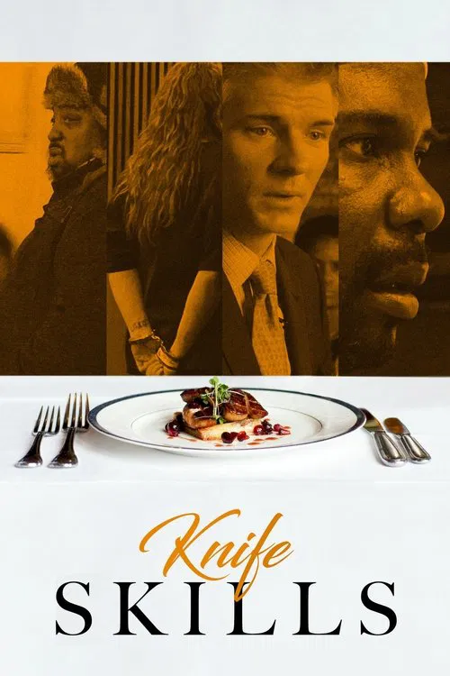Knife Skills movie poster
