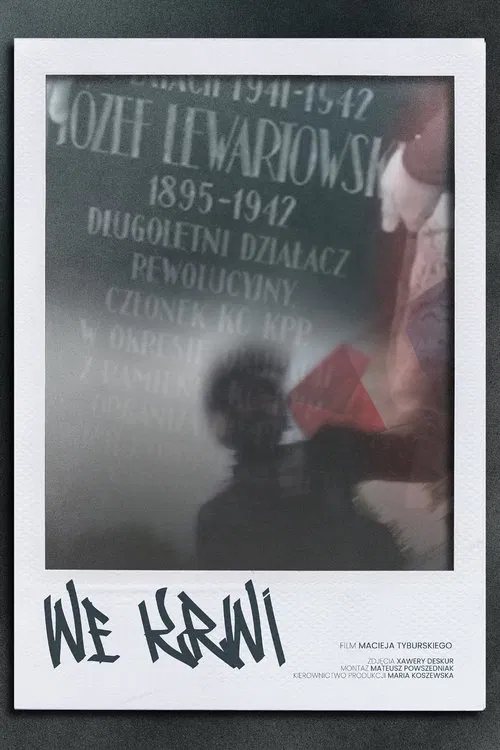 In the Veins movie poster