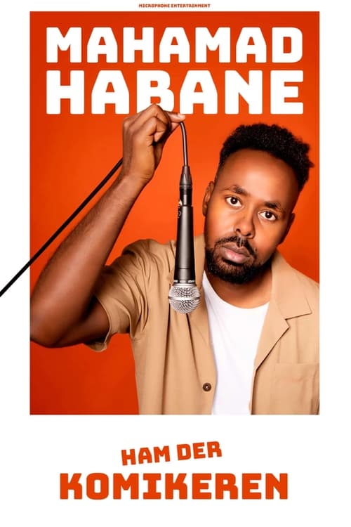 Mahamad Habane - Ham Der Komikeren movie poster