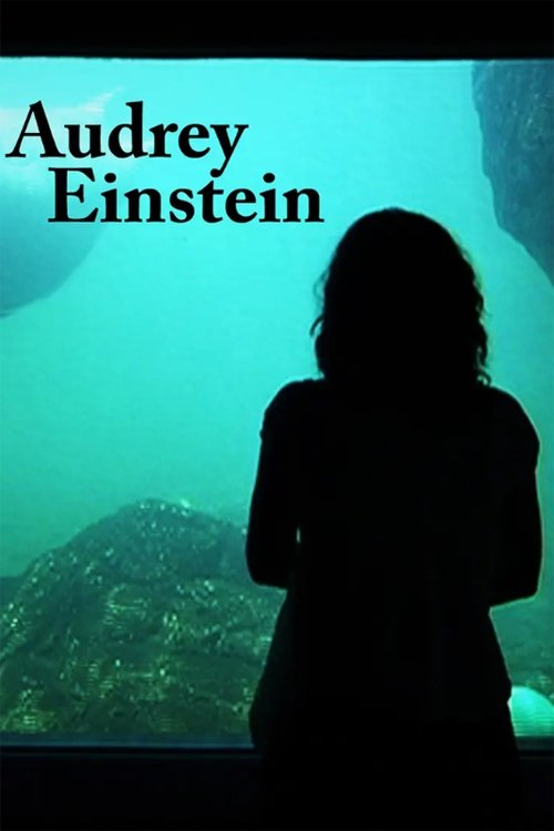 Audrey & Einstein movie poster