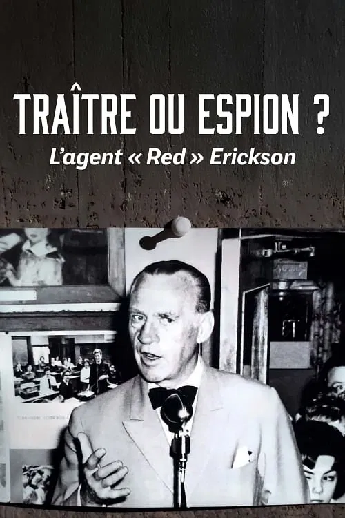 Der vergessene Spion - Verkürzte ein Verrat den Zweiten Weltkrieg? movie poster