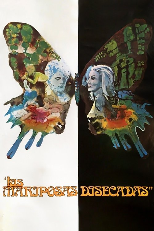 The Dried Butterflies movie poster