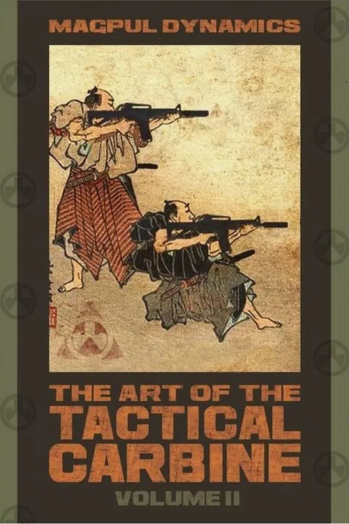 MD: The Art of the Tactical Carbine: Volume II movie poster