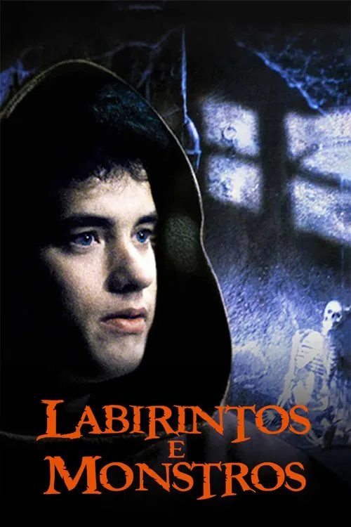 Poster do filme Labirintos e Monstros