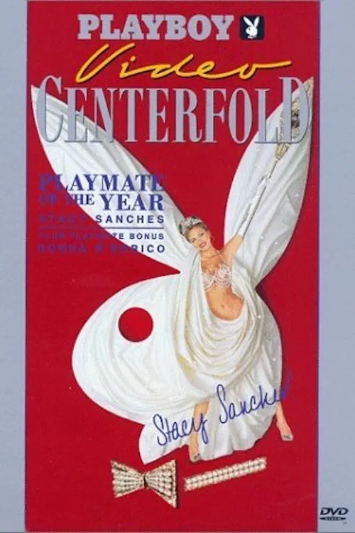 Playboy Video Centerfold: Stacy Sanches - Playmate of the Year 1996 movie poster