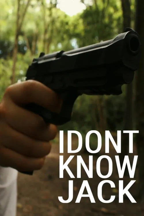 I Don't Know Jack movie poster
