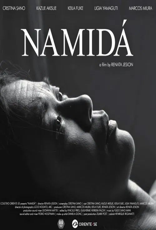 Namidá movie poster