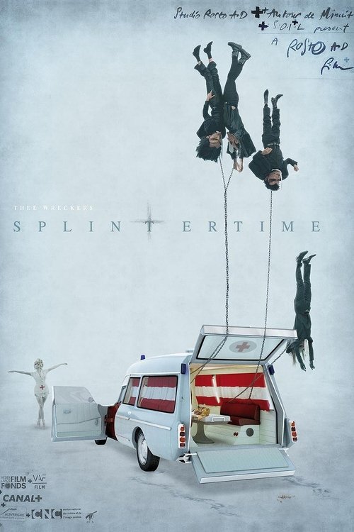 Splintertime movie poster