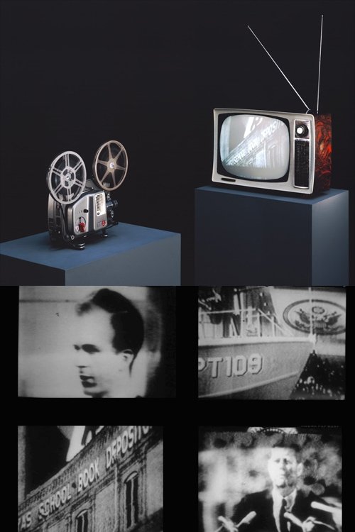 Television Assassination movie poster