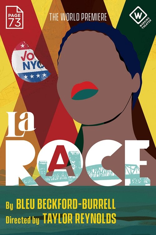 La Race movie poster