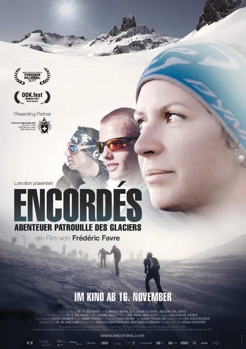 Encordés movie poster