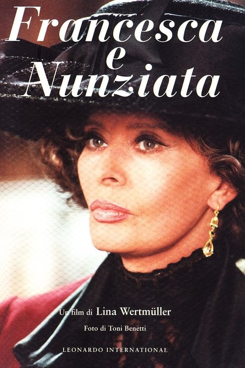 Francesca and Nunziata movie poster