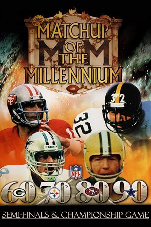 Matchup of the Millenium movie poster