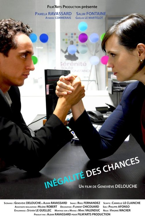 Inégalité des chances movie poster