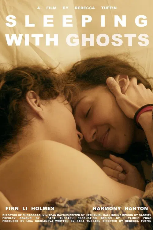 Sleeping with Ghosts movie poster