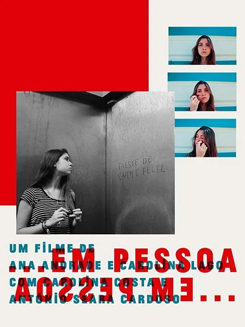 Em Pessoa movie poster