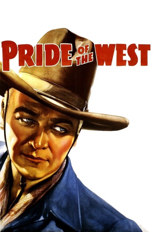 Pride of the West movie poster
