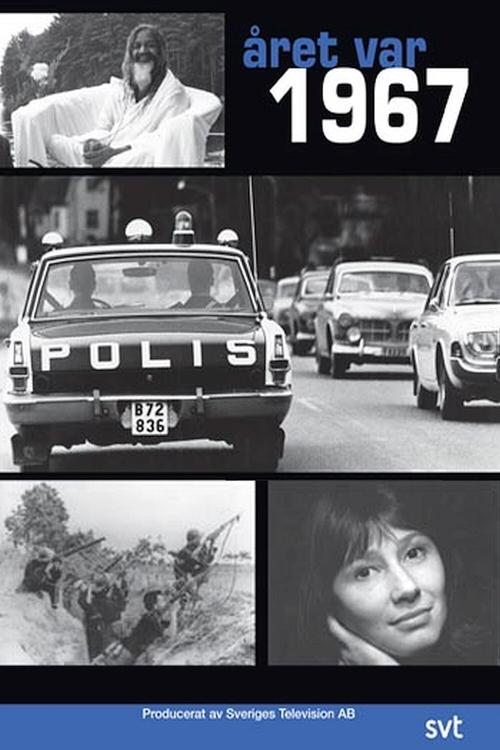 Året var 1967 movie poster