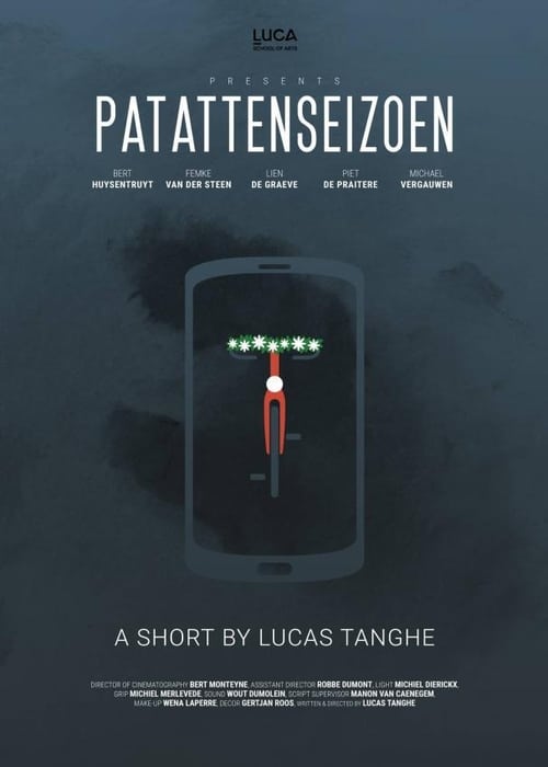 Patattenseizoen movie poster
