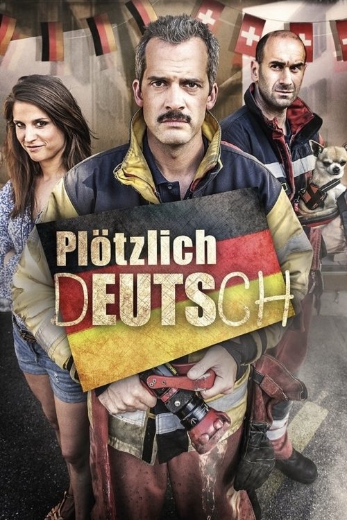 Plötzlich Deutsch movie poster