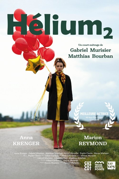 Hélium movie poster