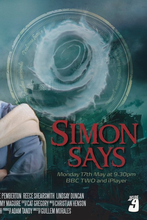 Simon Says movie poster