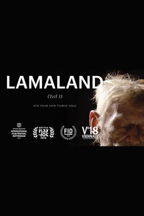 Lamaland movie poster
