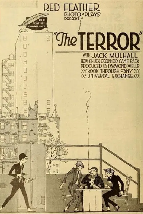 The Terror movie poster