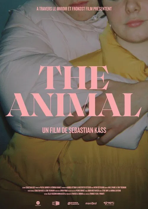The Animal movie poster