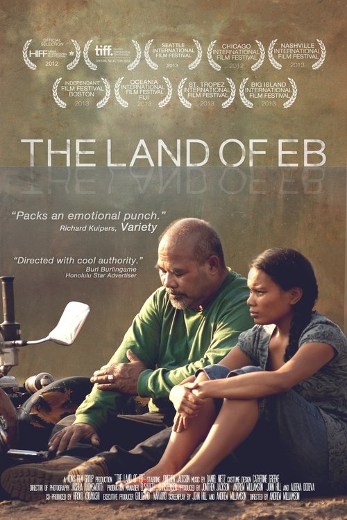 The Land of Eb movie poster