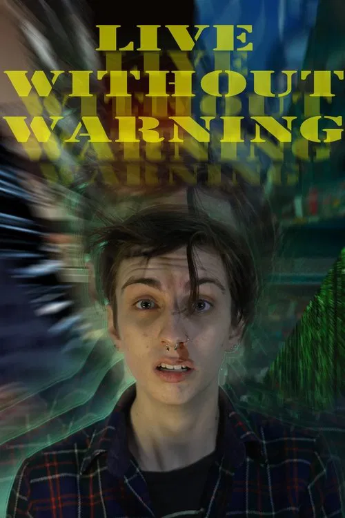Poster do filme Live Without Warning