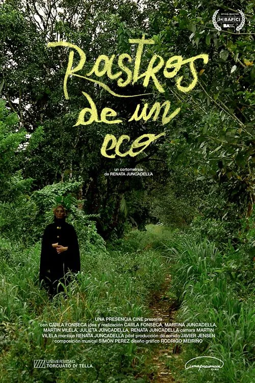 Traces of an Echo movie poster