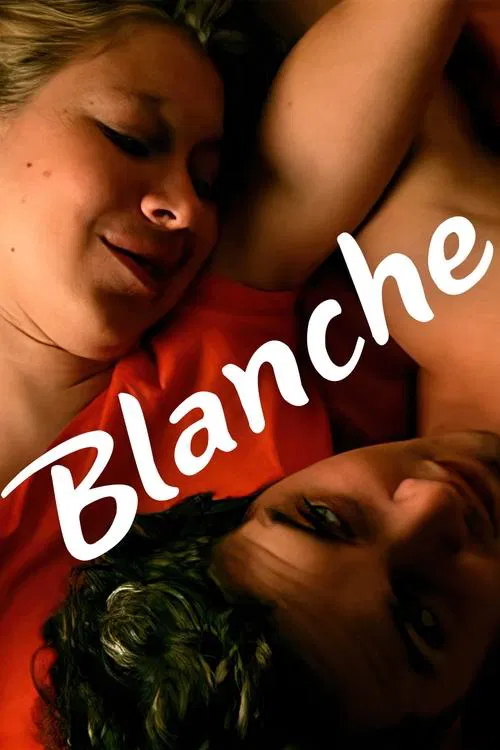 Blanche movie poster