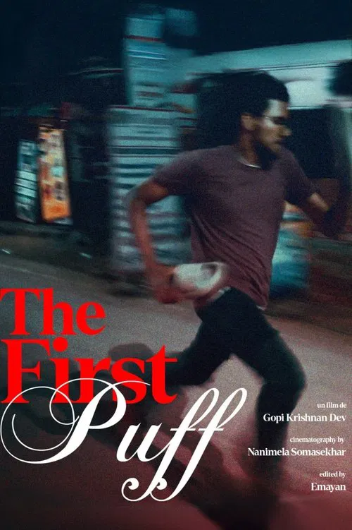 The First Puff movie poster