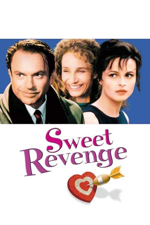 The Revengers' Comedies movie poster