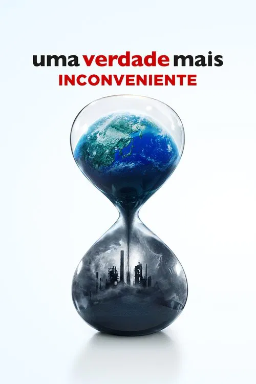 Poster do filme Uma Verdade Mais Inconveniente