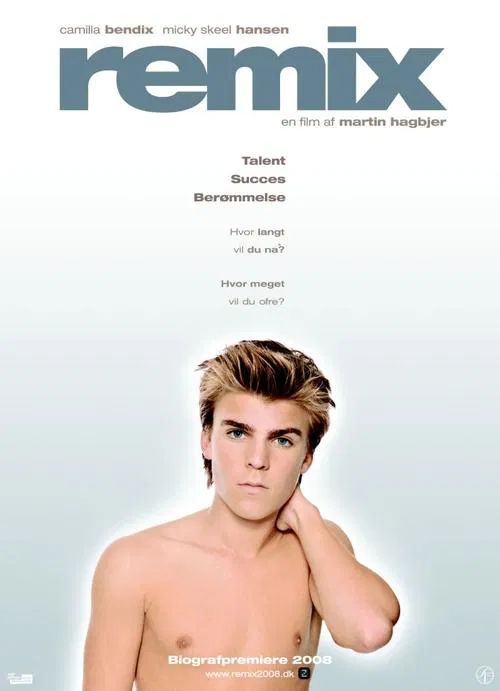 Remix movie poster