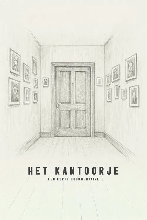 Het Kantoortje movie poster