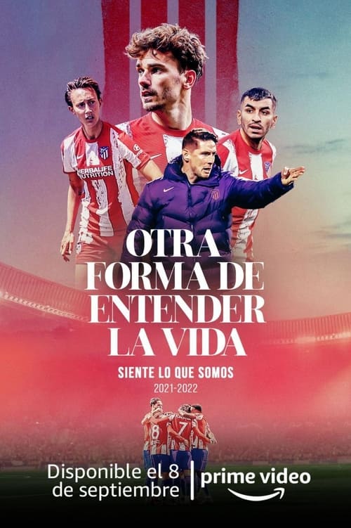 Another Way of Living: Atlético de Madrid tv show poster