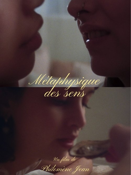 Poster do filme Métaphysique des sens