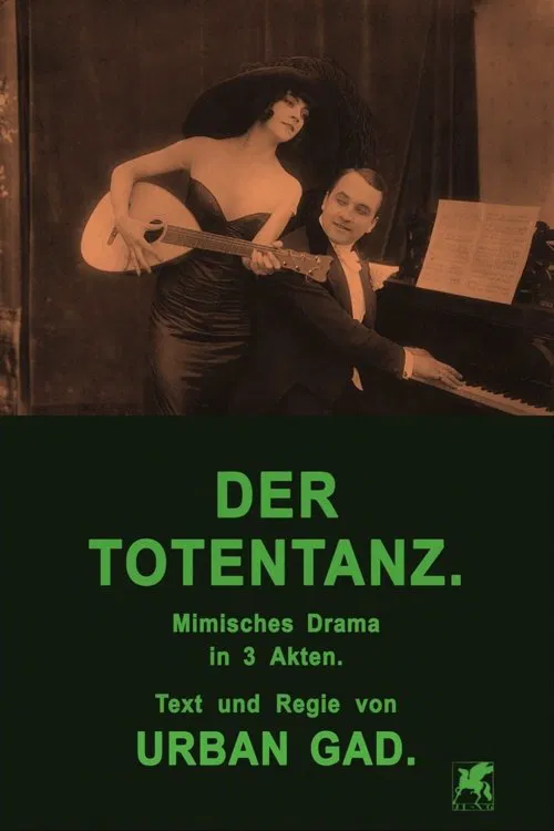 Der Totentanz movie poster