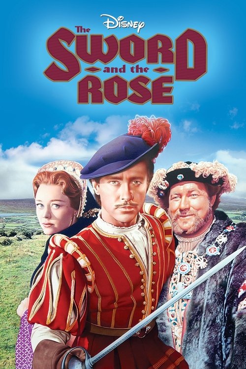 The Sword and the Rose movie poster