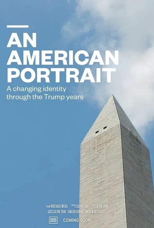 An American Portrait movie poster